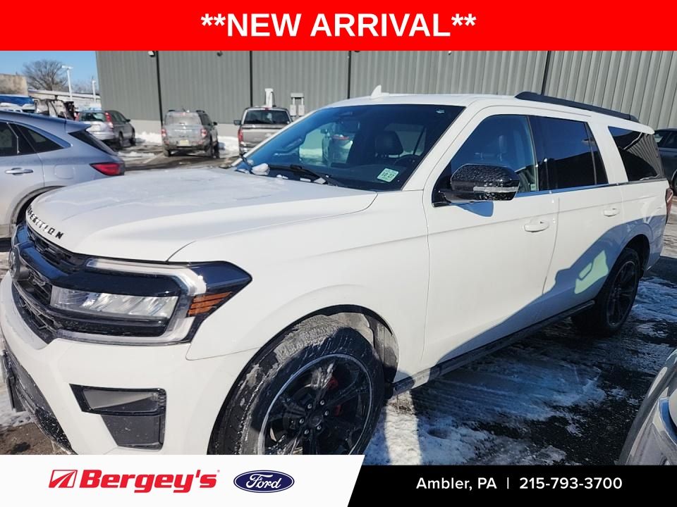 2022 Ford Expedition Max SUV 