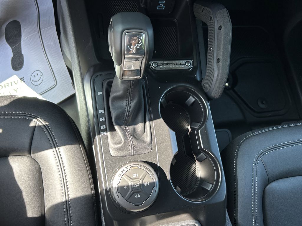 2025 Ford Bronco 4-Door Badlands - Photo 30