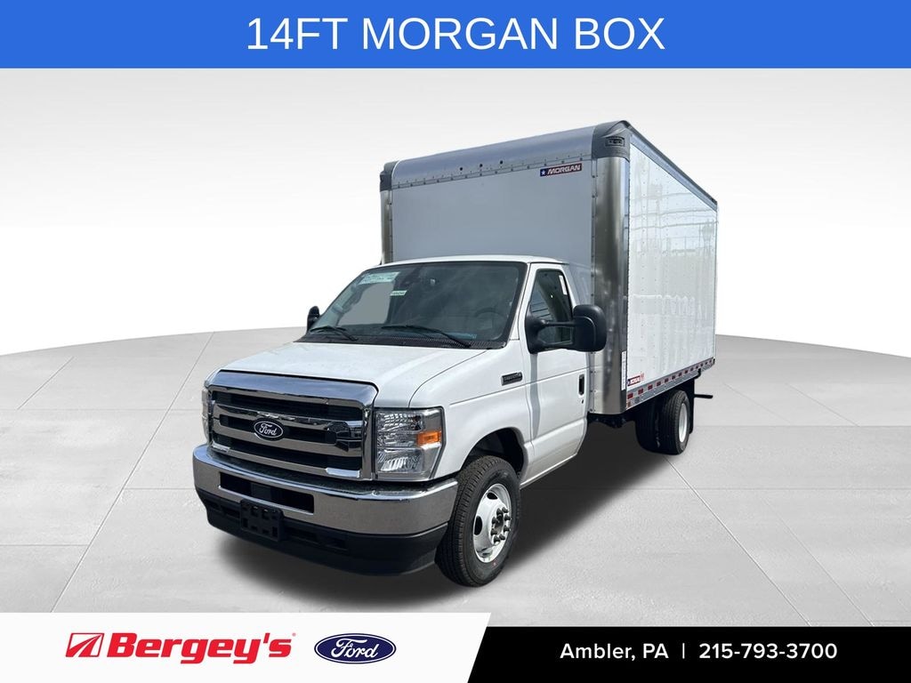 New 2027 Ford E-350SD Base Cab/Chassis