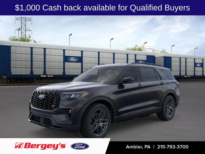 2026 Ford Explorer ST 4WD's photo