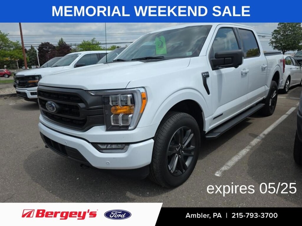 Used 2023 Ford F-150 XLT Truck