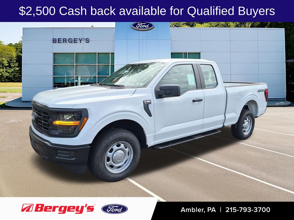 2026 Ford F-150 Truck 