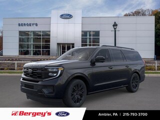 2025 Ford Expedition Max Platinum Stealth Performance Package SUV