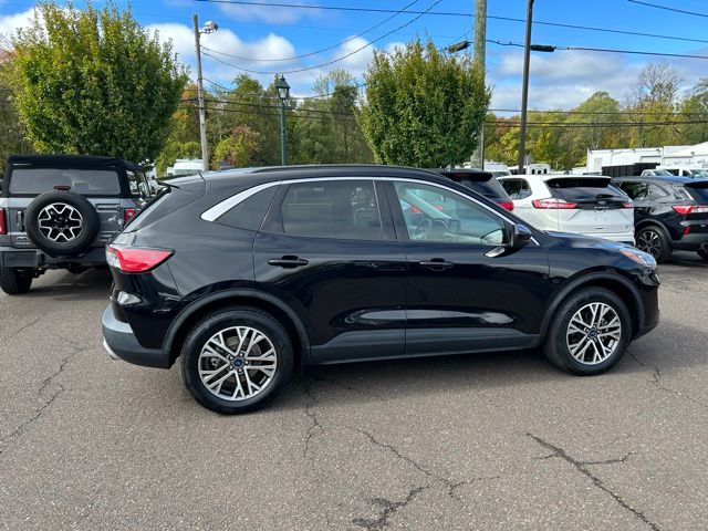 2022 Ford Escape SEL photo 4