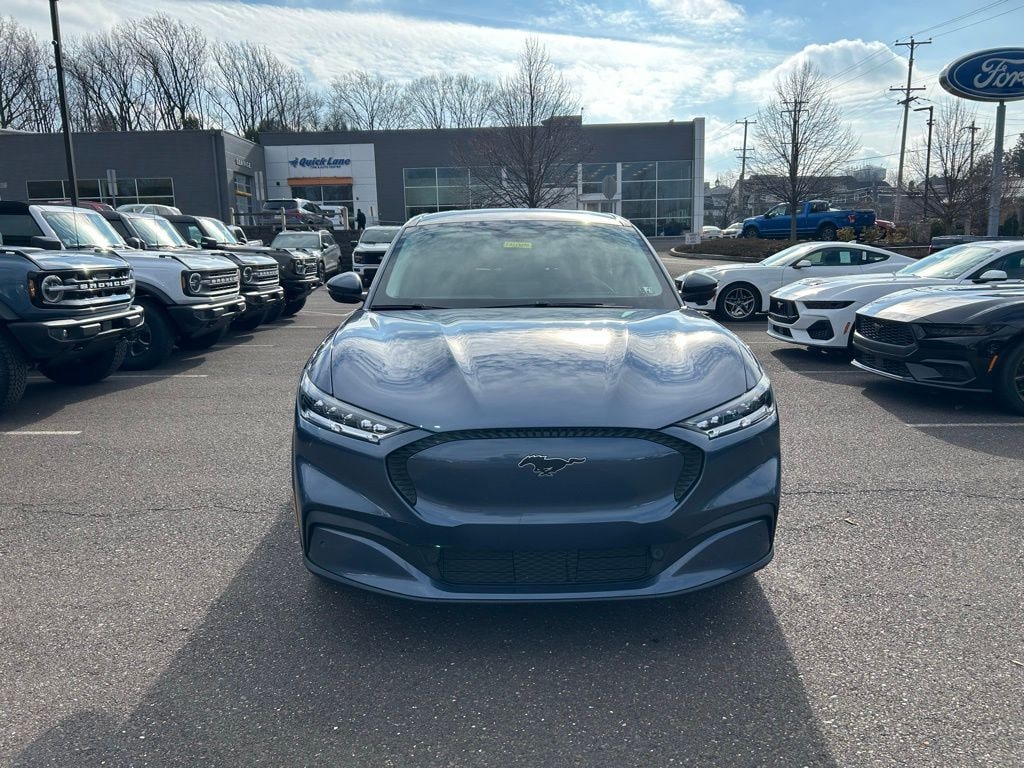 Certified 2021 Ford Mustang Mach-E Select AWD SUV
