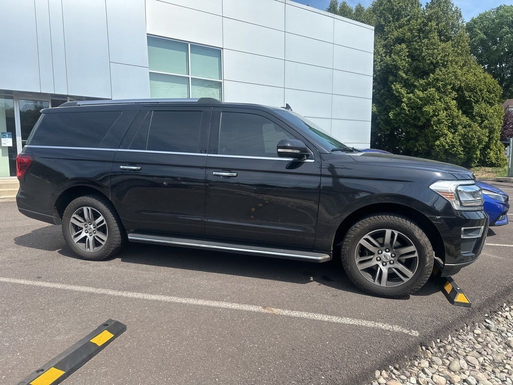 Used 2022 Ford Expedition Max Limited SUV