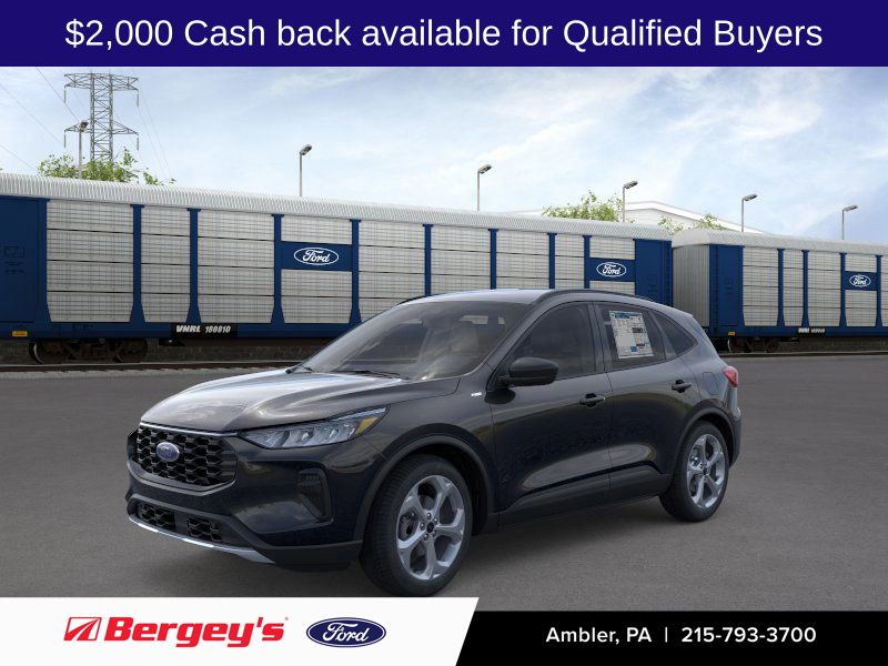 2026 Ford Escape ST-Line's photo