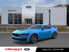 2025 Ford Mustang Dark Horse 700A Recaro Seats Coupe