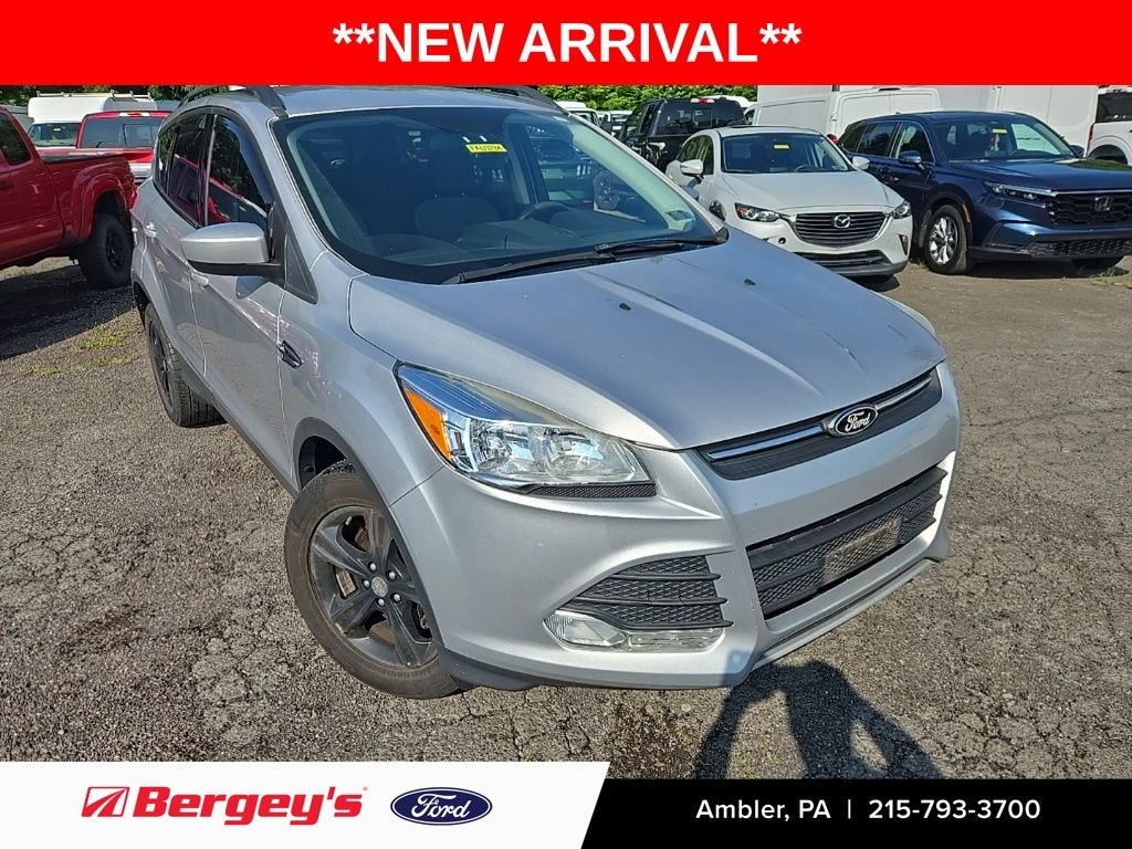 Used 2016 Ford Escape SE SUV