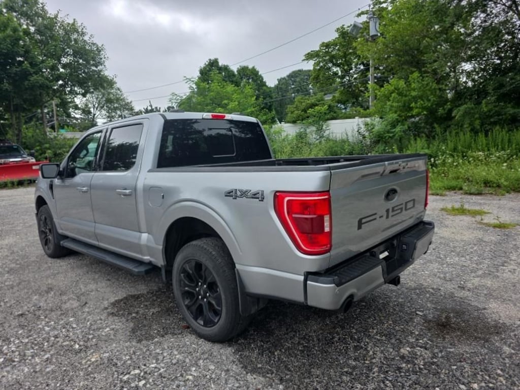 Used 2023 Ford F-150 XLT Truck