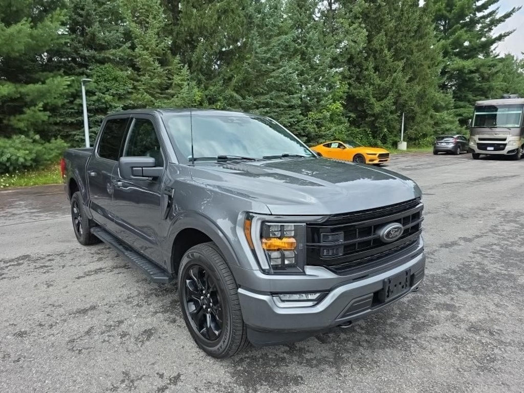 Used 2023 Ford F-150 XLT Truck