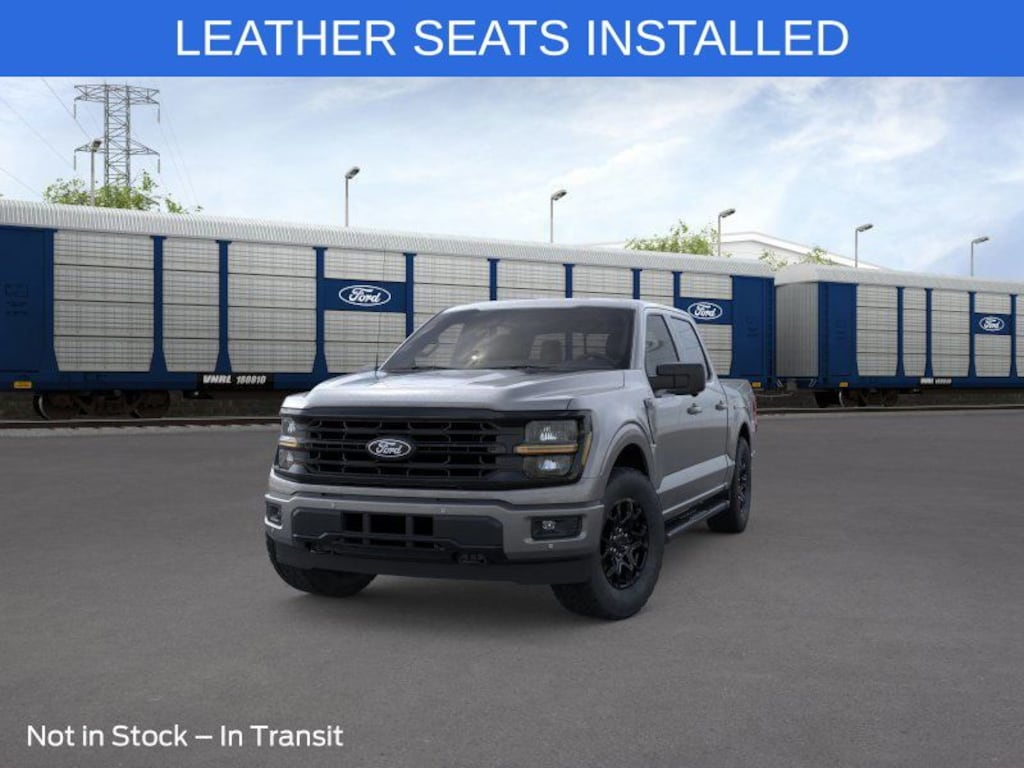 New 2026 Ford F-150 XLT 2.7L Custom Truck