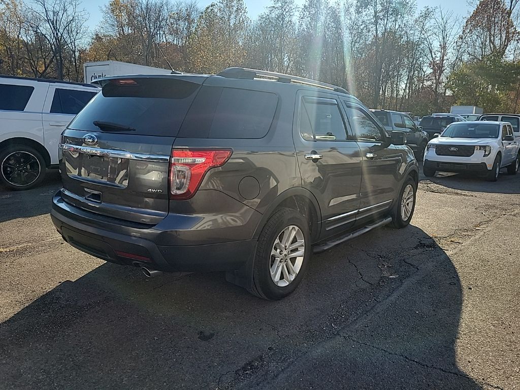 2015 Ford Explorer XLT photo 3