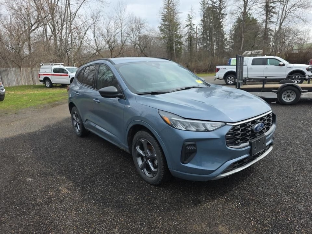 Used 2023 Ford Escape ST-Line Tech Package SUV