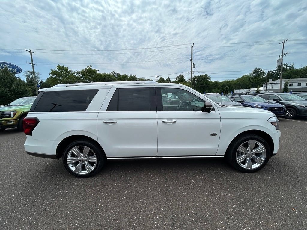 Certified 2022 Ford Expedition Max King Ranch SUV