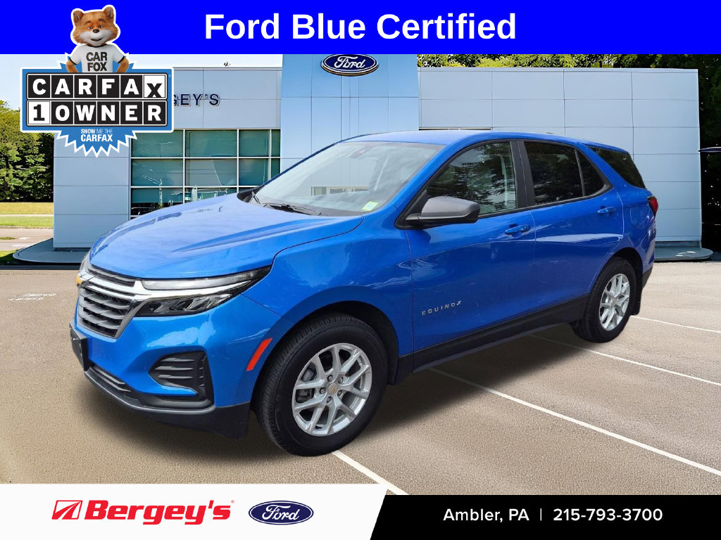2024 Chevrolet Equinox LS
