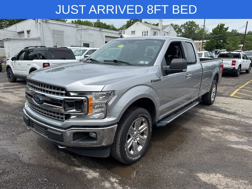 2020 Ford F-150 XLT 4x4 SuperCab 6-1/2 Box's photo