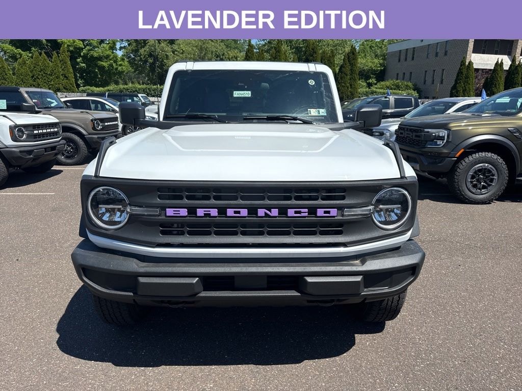 New 2026 Ford Bronco Big Bend 2.3L Hardtop SUV