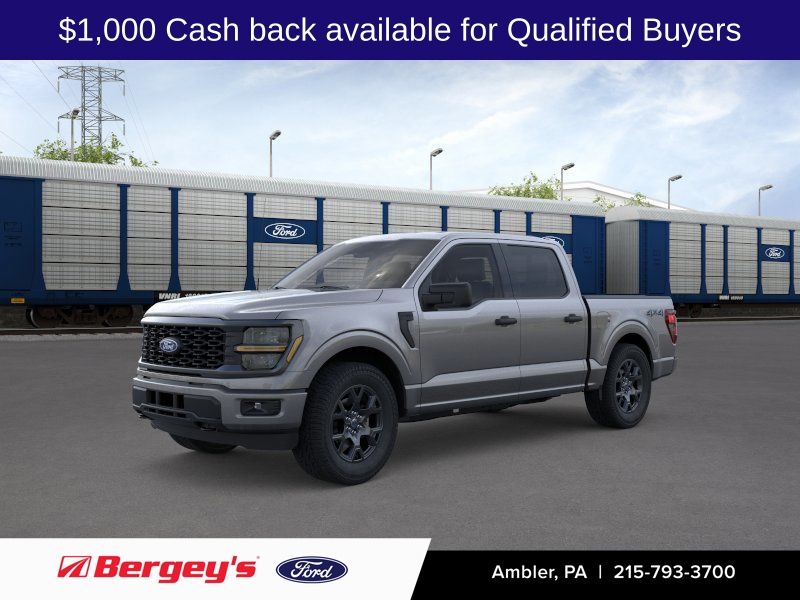 2026 Ford F-150 Truck 