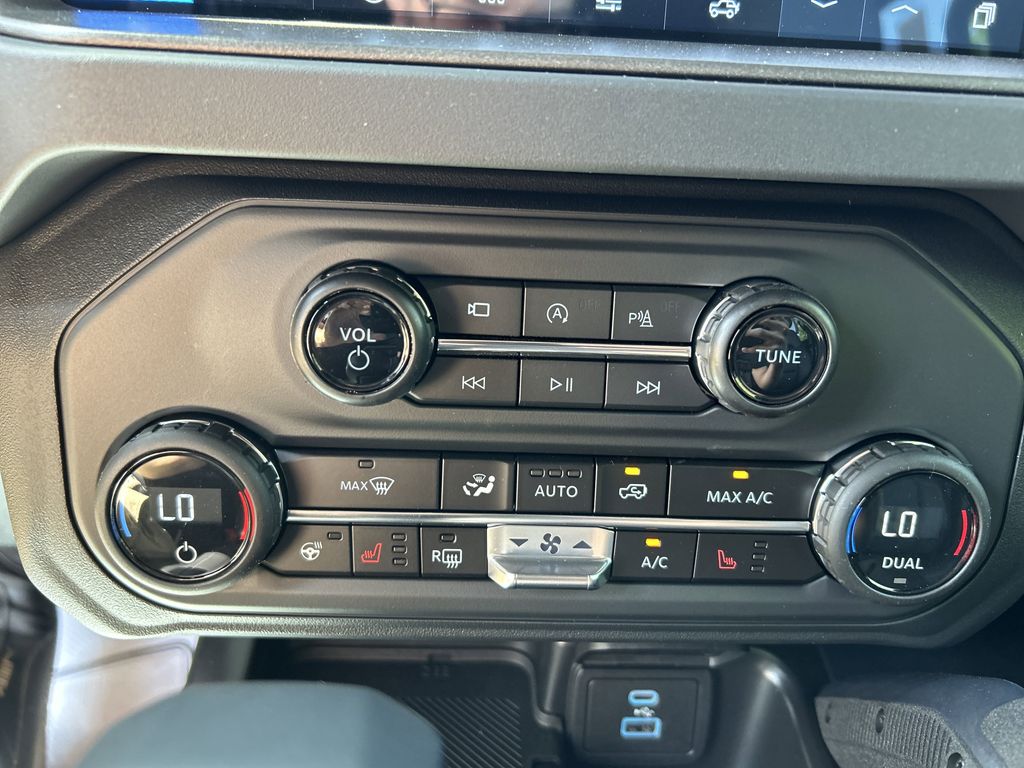 2025 Ford Bronco 4-Door Badlands - Photo 28