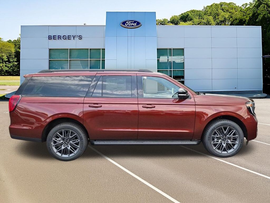 New 2027 Ford Expedition Max Platinum SUV