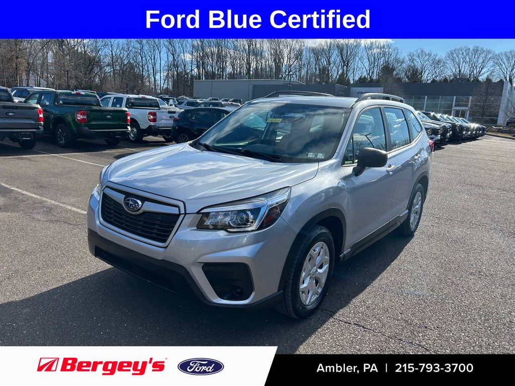 2019 Subaru Forester Base