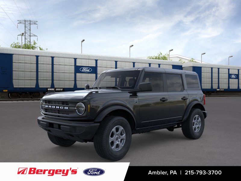 2026 Ford Bronco Big Bend 4x4's photo