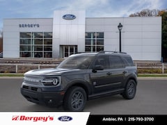 2025 Ford Bronco Sport Big Bend with Convenience Package SUV