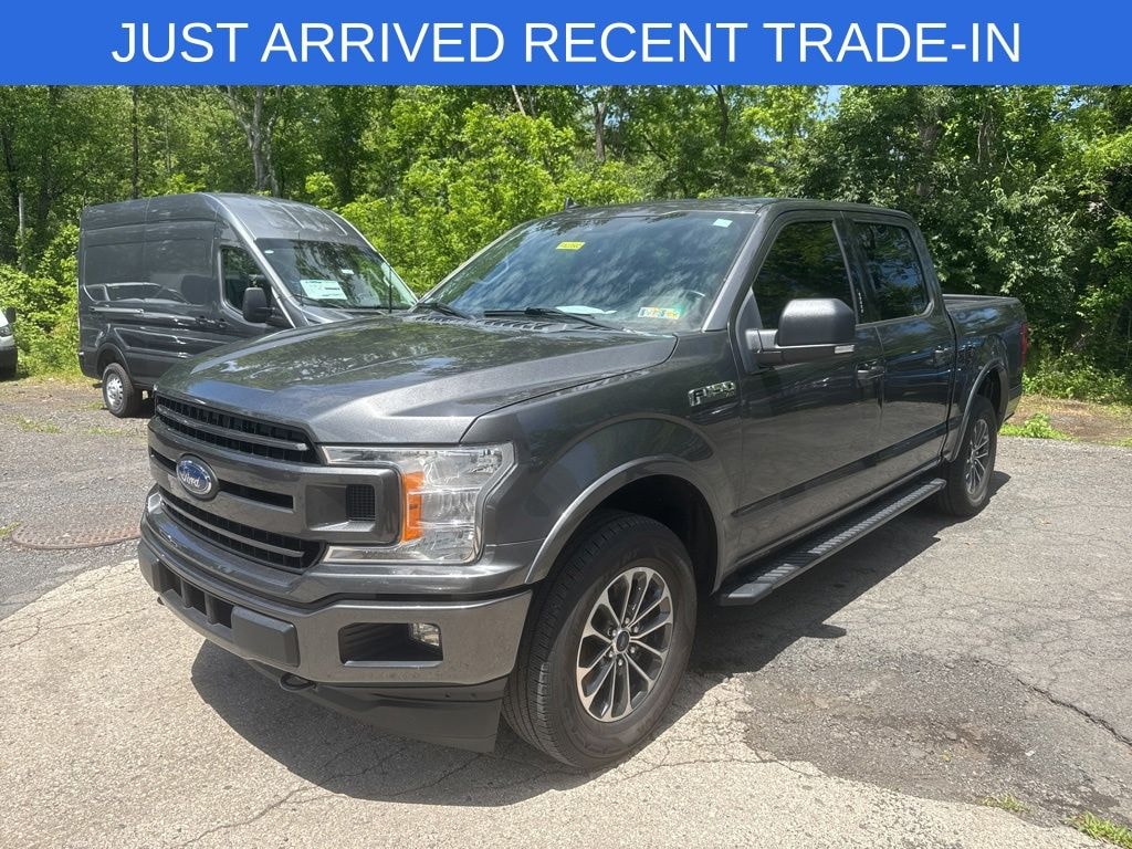 Used 2020 Ford F-150 XLT Truck