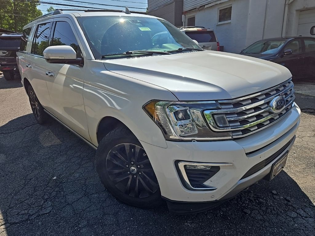 Used 2019 Ford Expedition Limited SUV
