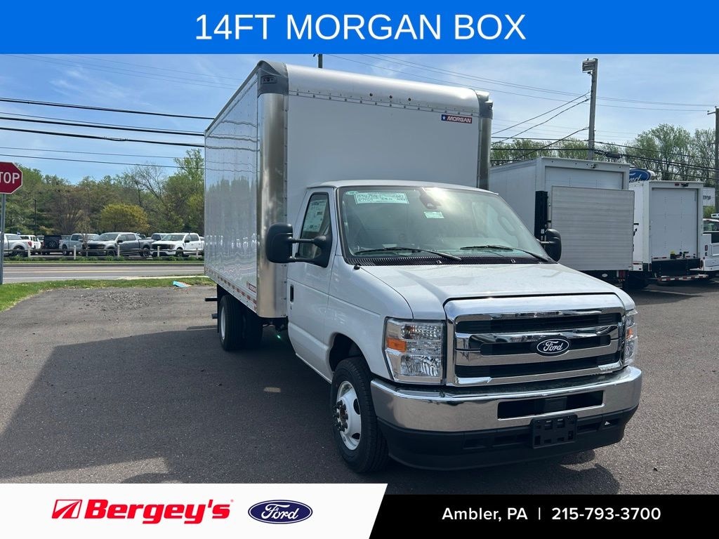 New 2027 Ford E-350SD Base Cab/Chassis