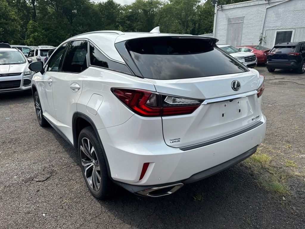 Used 2017 Lexus RX 350 SUV
