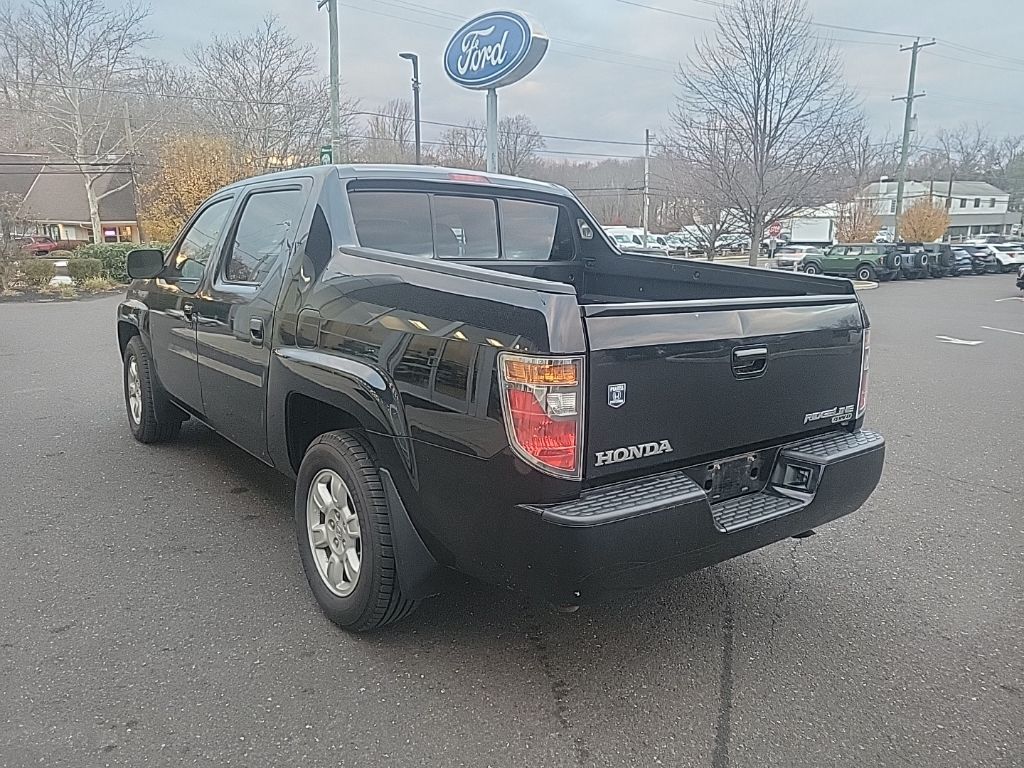 2006 Honda Ridgeline RTL photo 2