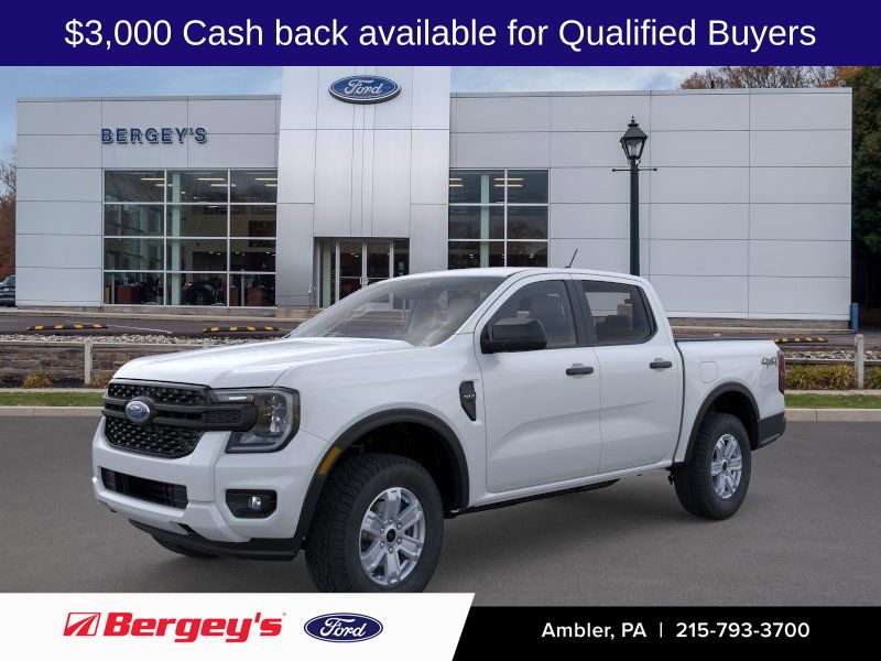 2025 Ford Ranger XL's photo