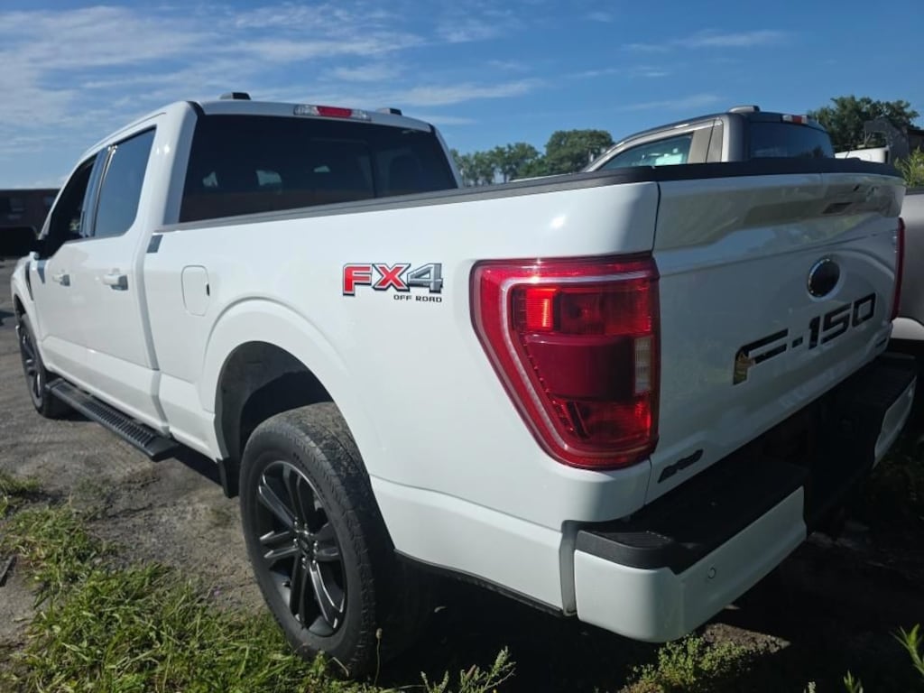 Used 2023 Ford F-150 XLT Truck