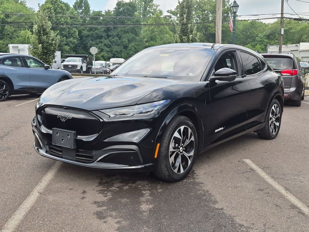 Used 2023 Ford Mustang Mach-E Premium AWD with VIN 3FMTK3SU2PMA65914 for sale in Spring House, PA