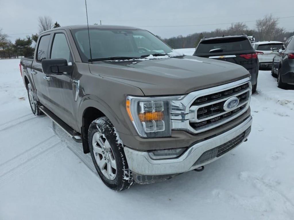 Used 2023 Ford F-150 XLT 5.0L V8 Truck