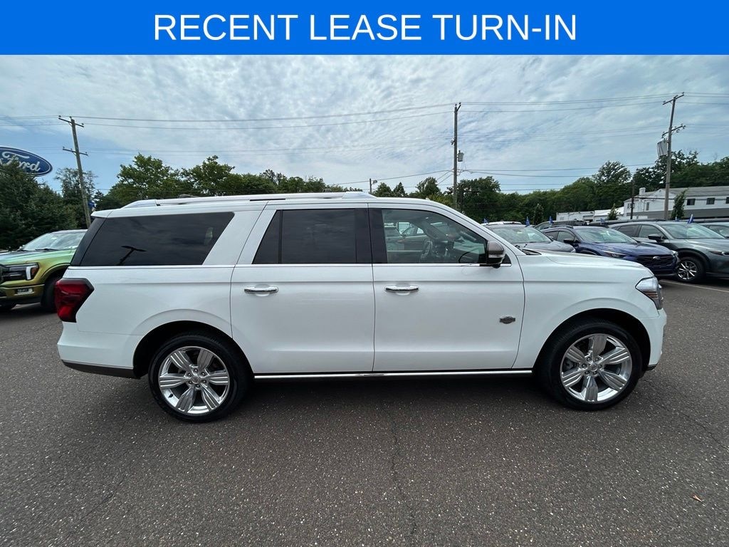 Certified 2022 Ford Expedition Max King Ranch SUV