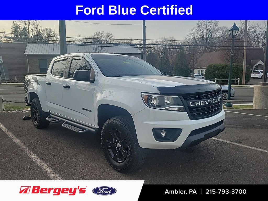 2019 Chevrolet Colorado LT
