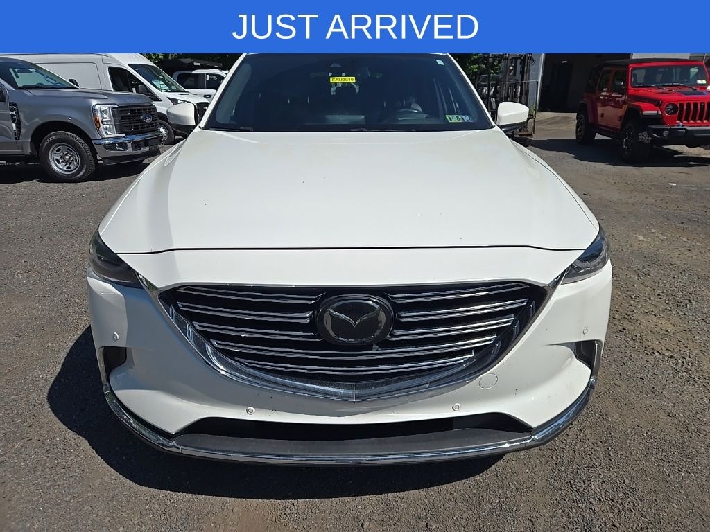 Used 2018 Mazda CX-9 Grand Touring SUV
