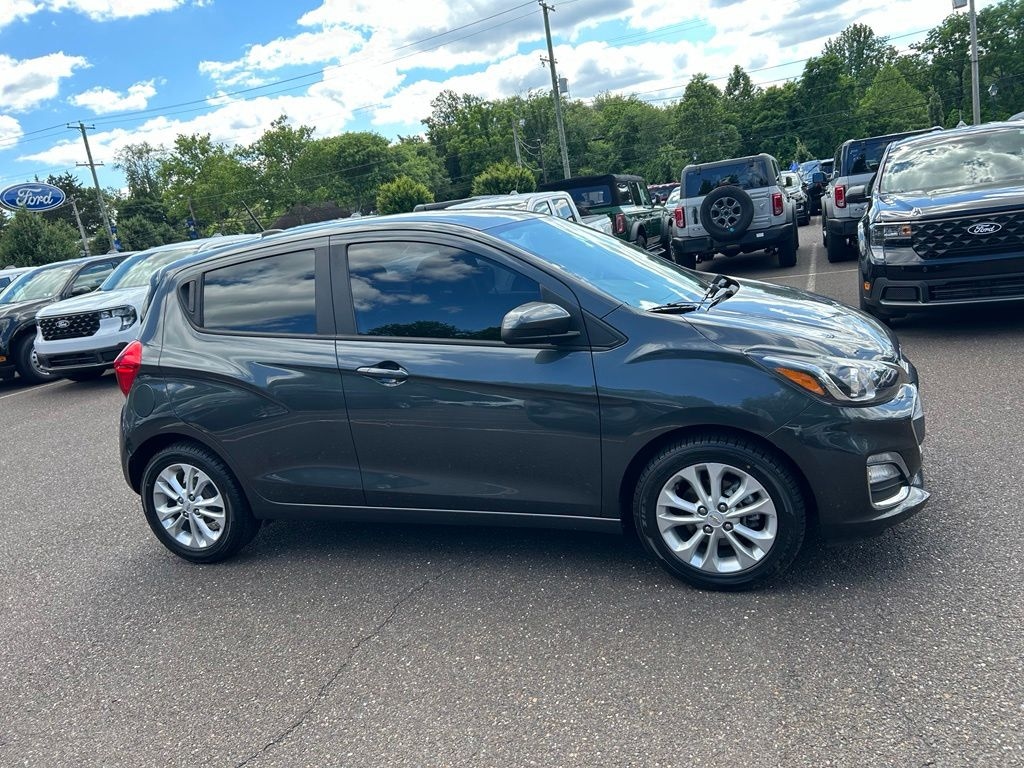 Certified 2020 Chevrolet Spark 1LT Hatchback