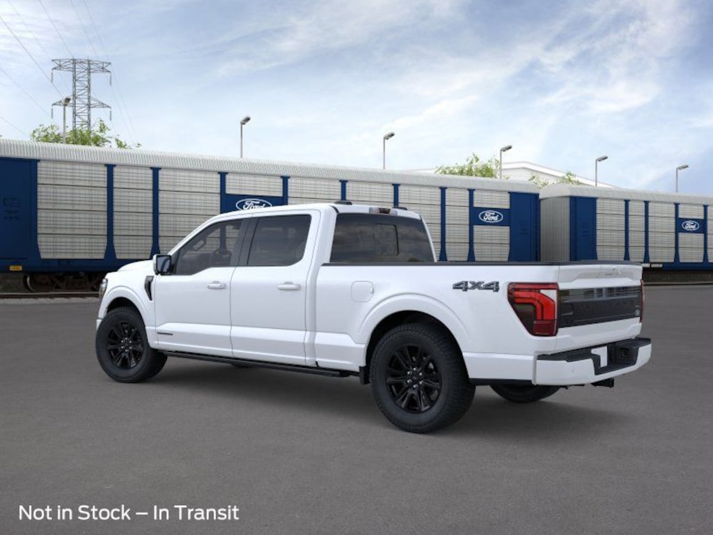 New 2026 Ford F-150 Platinum Truck