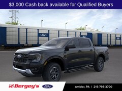2025 Ford Ranger XLT 4X4 Truck