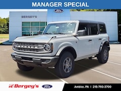 2026 Ford Bronco Big Bend 2.3L SUV