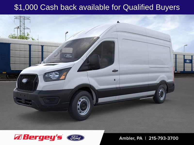 2026 Ford Transit Van Base's photo