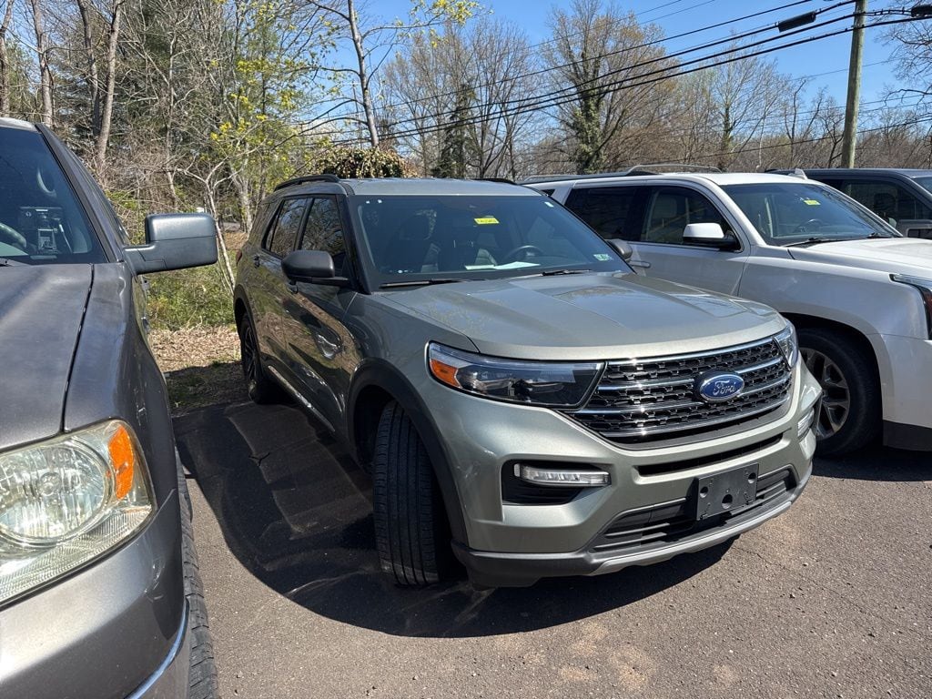 Used 2020 Ford Explorer XLT with Comfort Package SUV