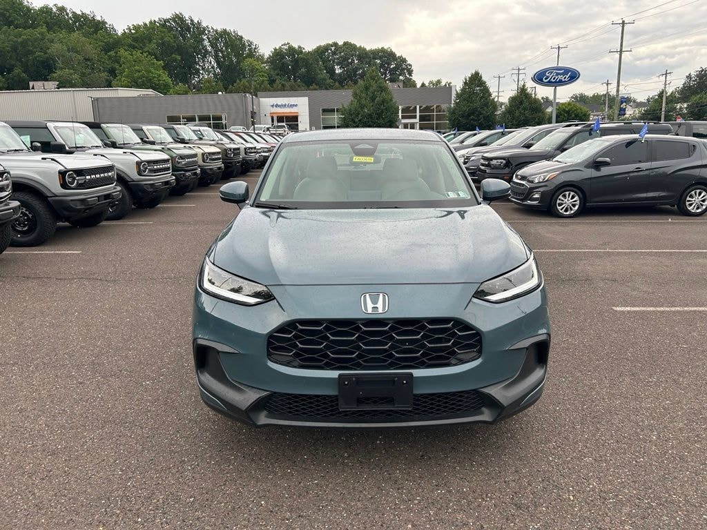Used 2024 Honda HR-V LX SUV