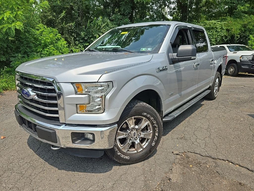 Used 2015 Ford F-150 XLT Truck
