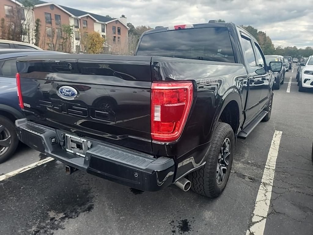 Certified 2023 Ford F-150 XLT Truck