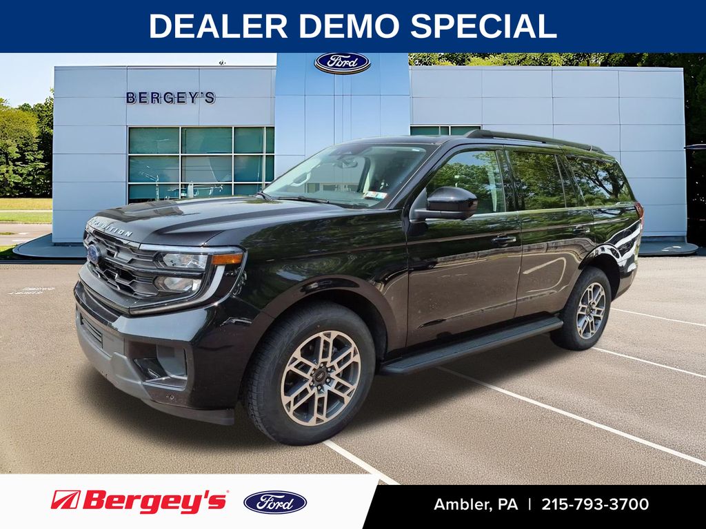 2026 Ford Expedition